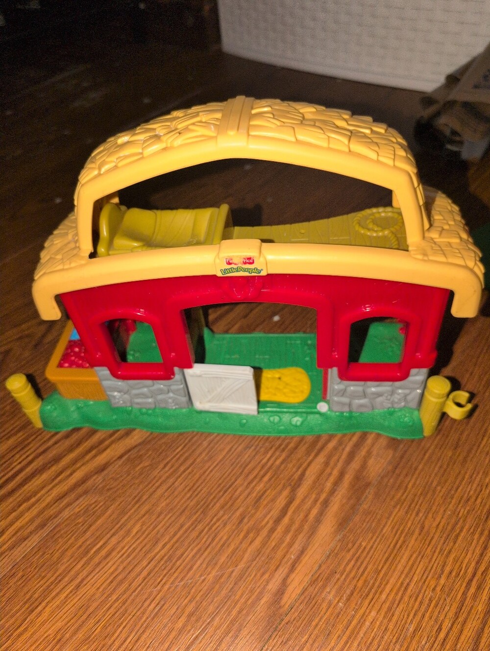 Fisher-Price Little People Animal Sounds Stable